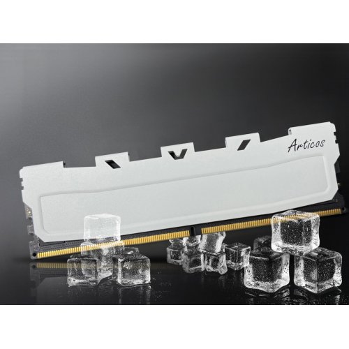 ОЗП Exceleram DDR4 16GB 3200Mhz Articos (EA40321618S-16) купити в Україні: Київ, Львів, Хмельницький, Тернопіль, Івано-Франківськ | Перевірка сумісності, низька ціна, відгуки, характеристики від TELEMART фото