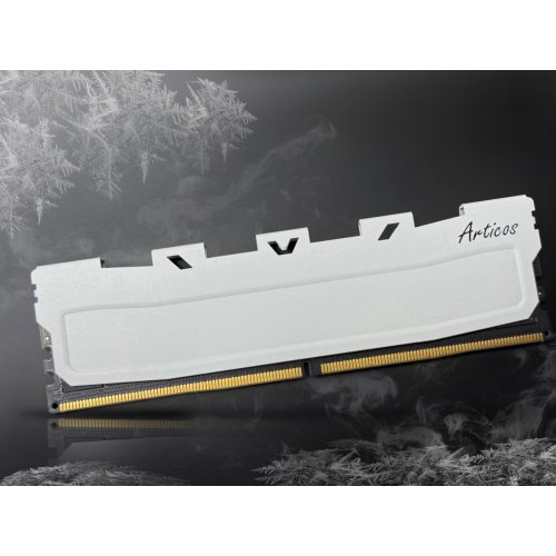 ОЗП Exceleram DDR4 32GB (2x16GB) 3200Mhz Articos (EA40322222D-32) купити в Україні: Київ, Львів, Хмельницький, Тернопіль, Івано-Франківськ | Перевірка сумісності, низька ціна, відгуки, характеристики від TELEMART фото