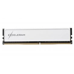 ОЗП Exceleram DDR4 16GB 3200Mhz White Sark (EBW4163216X)