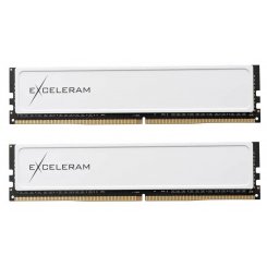 ОЗП Exceleram DDR4 16GB (2x8GB) 3200Mhz White Sark (EBW4163222AD)