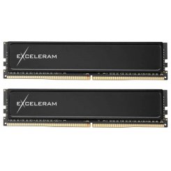 ОЗП Exceleram DDR4 32GB (2x16GB) 2666Mhz Dark (ED4322619XD)