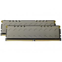 ОЗП Exceleram DDR4 16GB (2x8GB) 3200Mhz Aurum (EG40322222D-16)