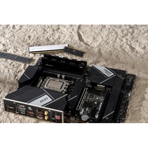 ОЗП Exceleram DDR4 8GB 2666Mhz Kudos Black (EKBLACK4082619A) купити в Україні: Київ, Львів, Хмельницький, Тернопіль, Івано-Франківськ | Перевірка сумісності, низька ціна, відгуки, характеристики від TELEMART фото