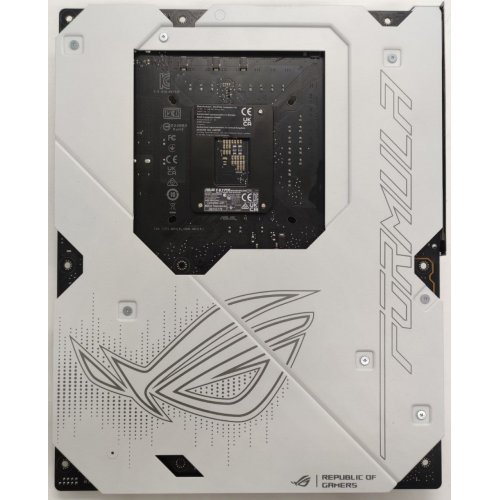 Материнская плата Asus ROG MAXIMUS Z790 FORMULA (s1700, Intel Z790) (Восстановлено продавцом, 843098) купить в Украине: Киев, Днепр, Харьков, Одесса  | Проверка совместимости, низкая цена, отзывы, характеристики от TELEMART фото