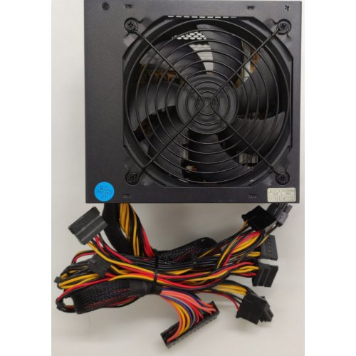 Блок питания Vinga 500W (VPS-500-120) (Восстановлено продавцом, 843105) купить в Украине: Киев, Днепр, Харьков, Одесса  | Проверка совместимости, низкая цена, отзывы, характеристики от TELEMART фото