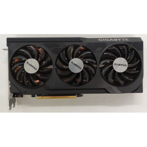 Відеокарта Gigabyte GeForce RTX 4070 SUPER WINDFORCE OC 12288MB (GV-N407SWF3OC-12GD) (Відновлено продавцем, 843117) купити в Україні: Київ, Львів, Хмельницький, Тернопіль, Івано-Франківськ | Перевірка сумісності, низька ціна, відгуки, характеристики від TELEMART фото