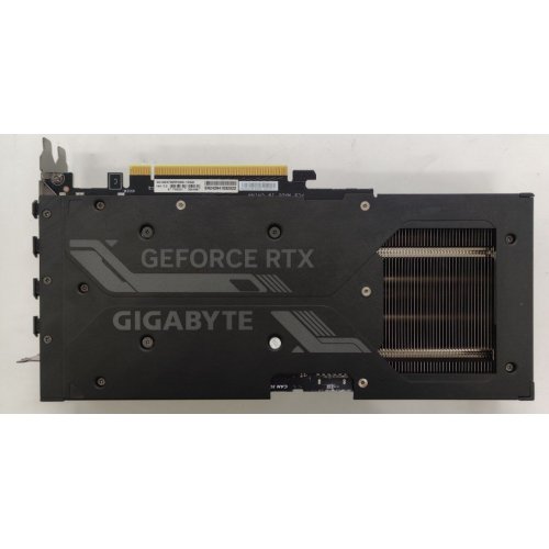 Відеокарта Gigabyte GeForce RTX 4070 SUPER WINDFORCE OC 12288MB (GV-N407SWF3OC-12GD) (Відновлено продавцем, 843117) купити в Україні: Київ, Львів, Хмельницький, Тернопіль, Івано-Франківськ | Перевірка сумісності, низька ціна, відгуки, характеристики від TELEMART фото
