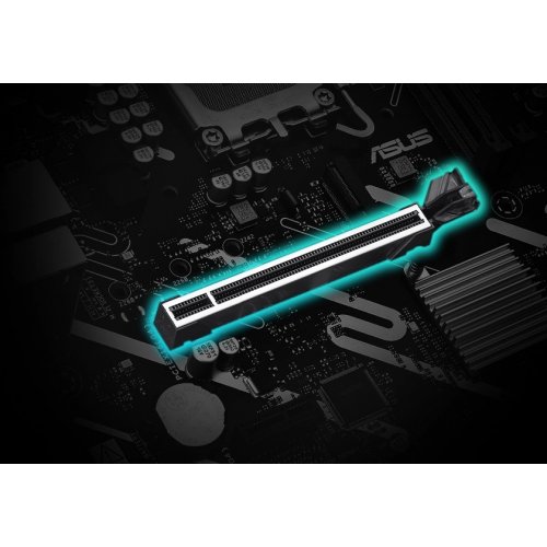 Материнська плата Asus PRIME H810M-K (s1851, Intel H810) купити в Україні: Київ, Львів, Хмельницький, Тернопіль, Івано-Франківськ | Перевірка сумісності, низька ціна, відгуки, характеристики від TELEMART фото