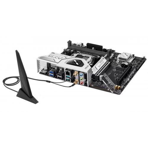 Материнская плата Asus B840M AYW GAMING WIFI (sAM5, AMD B840) купить в Украине: Киев, Днепр, Харьков, Одесса  | Проверка совместимости, низкая цена, отзывы, характеристики от TELEMART фото