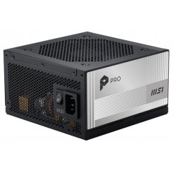 Блок живлення MSI PRO 1000W PCIE5 (A1000PL)