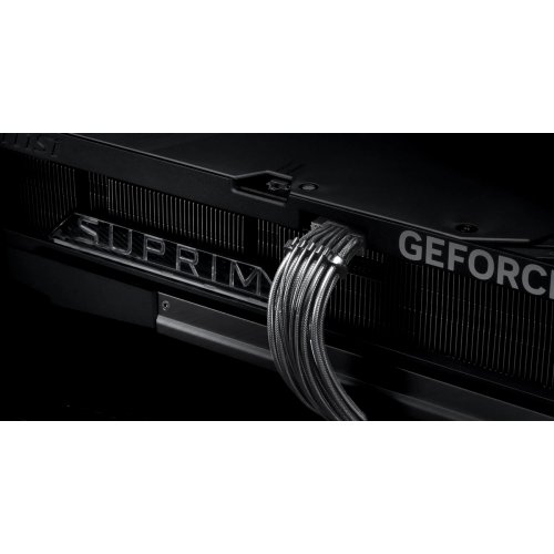 Блок живлення MSI PRO 1000W PCIE5 (A1000PL) купити в Україні: Київ, Львів, Хмельницький, Тернопіль, Івано-Франківськ | Перевірка сумісності, низька ціна, відгуки, характеристики від TELEMART фото