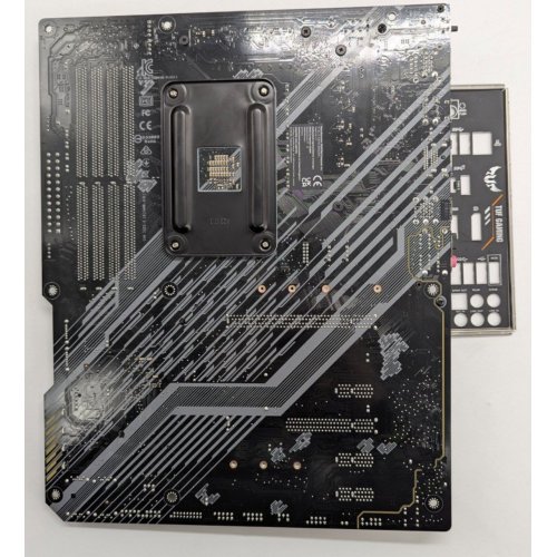 Материнська плата Asus TUF GAMING B450-PLUS II (sAM4, AMD B450) (Відновлено продавцем, 843164) купити в Україні: Київ, Львів, Хмельницький, Тернопіль, Івано-Франківськ | Перевірка сумісності, низька ціна, відгуки, характеристики від TELEMART фото