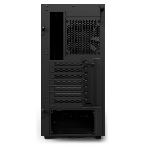 Корпус NZXT H500 (CA-H500B-B1) Matte Black (Відновлено продавцем, 843169) купити в Україні: Київ, Львів, Хмельницький, Тернопіль, Івано-Франківськ | Перевірка сумісності, низька ціна, відгуки, характеристики від TELEMART фото