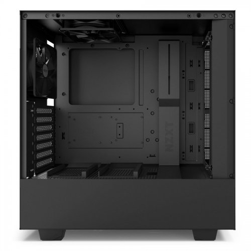 Корпус NZXT H500 (CA-H500B-B1) Matte Black (Відновлено продавцем, 843169) купити в Україні: Київ, Львів, Хмельницький, Тернопіль, Івано-Франківськ | Перевірка сумісності, низька ціна, відгуки, характеристики від TELEMART фото
