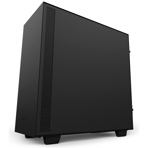 Корпус NZXT H500 (CA-H500B-B1) Matte Black (Відновлено продавцем, 843169) купити в Україні: Київ, Львів, Хмельницький, Тернопіль, Івано-Франківськ | Перевірка сумісності, низька ціна, відгуки, характеристики від TELEMART фото