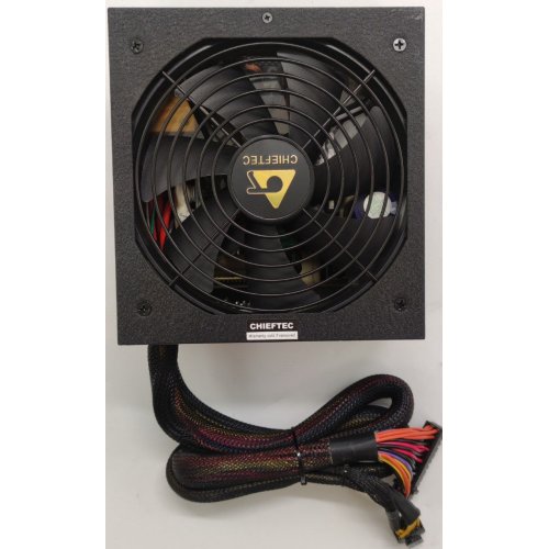 Блок питания CHIEFTEC Power Smart 750W (GPS-750C) (Восстановлено продавцом, 843177) купить в Украине: Киев, Днепр, Харьков, Одесса  | Проверка совместимости, низкая цена, отзывы, характеристики от TELEMART фото