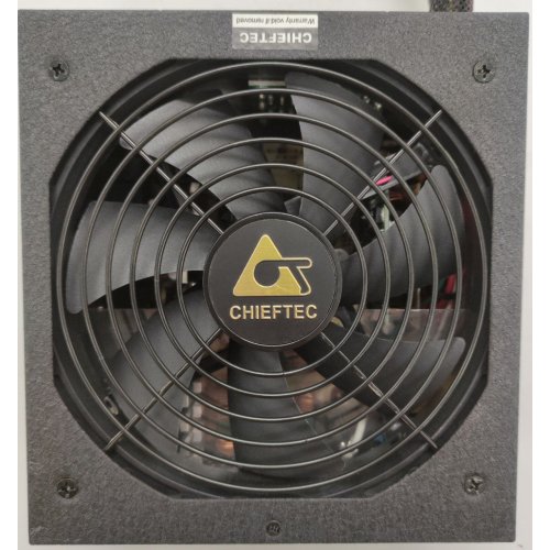 Блок питания CHIEFTEC Power Smart 750W (GPS-750C) (Восстановлено продавцом, 843177) купить в Украине: Киев, Днепр, Харьков, Одесса  | Проверка совместимости, низкая цена, отзывы, характеристики от TELEMART фото
