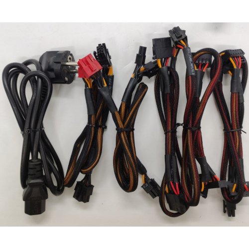 Блок питания CHIEFTEC Power Smart 750W (GPS-750C) (Восстановлено продавцом, 843177) купить в Украине: Киев, Днепр, Харьков, Одесса  | Проверка совместимости, низкая цена, отзывы, характеристики от TELEMART фото