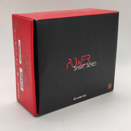 Блок питания CHIEFTEC Power Smart 750W (GPS-750C) (Восстановлено продавцом, 843177) купить в Украине: Киев, Днепр, Харьков, Одесса  | Проверка совместимости, низкая цена, отзывы, характеристики от TELEMART фото