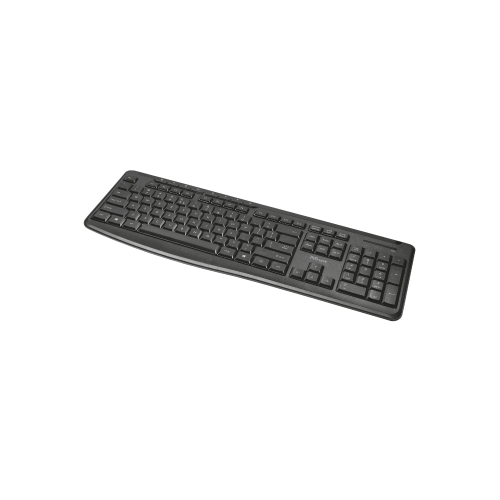 Комплект Trust Evo Wireless (21383) Black купить в Украине | Telemart фото