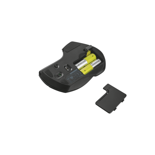 Комплект Trust Evo Wireless (21383) Black купить в Украине | Telemart фото