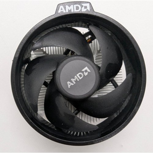 Процесор AMD Ryzen 5 1600 3.2(3.6)GHz sAM4 Box (YD1600BBAFBOX) (Відновлено продавцем, 843181) купити в Україні: Київ, Львів, Хмельницький, Тернопіль, Івано-Франківськ | Перевірка сумісності, низька ціна, відгуки, характеристики від TELEMART фото