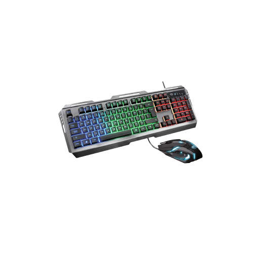 Комплект Trust GXT 845 Tural Gaming Combo (22457) Black купити в Україні | Telemart фото