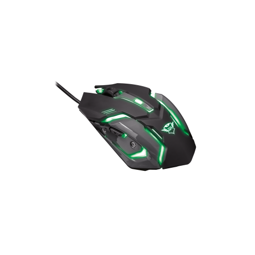 Комплект Trust GXT 845 Tural Gaming Combo (22457) Black купити в Україні | Telemart фото