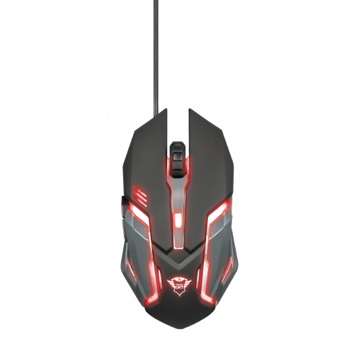 Комплект Trust GXT 845 Tural Gaming Combo (22457) Black купити в Україні | Telemart фото