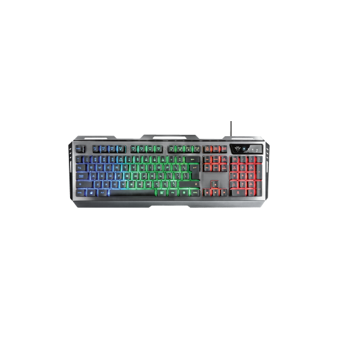 Комплект Trust GXT 845 Tural Gaming Combo (22457) Black купити в Україні | Telemart фото