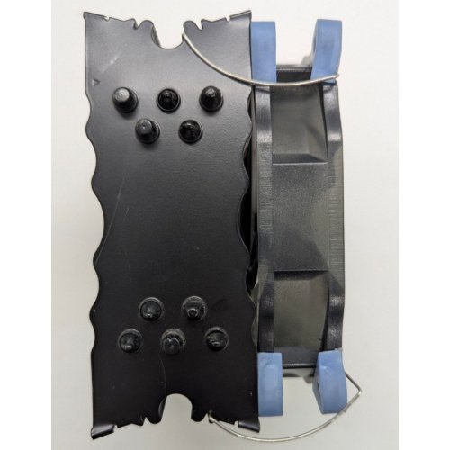 Кулер Aerocool Verkho 4 Dark (ACTC-NA30430.01) (Відновлено продавцем, 843197) купити в Україні: Київ, Львів, Хмельницький, Тернопіль, Івано-Франківськ | Перевірка сумісності, низька ціна, відгуки, характеристики від TELEMART фото