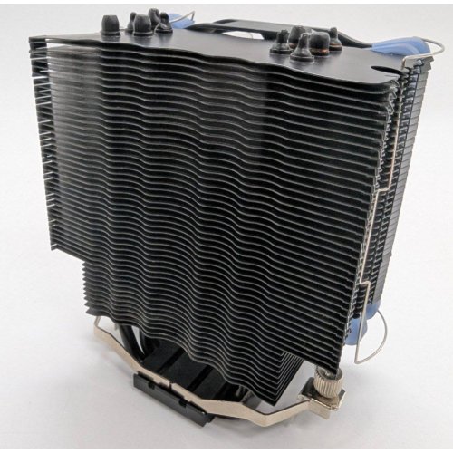 Кулер Aerocool Verkho 4 Dark (ACTC-NA30430.01) (Відновлено продавцем, 843197) купити в Україні: Київ, Львів, Хмельницький, Тернопіль, Івано-Франківськ | Перевірка сумісності, низька ціна, відгуки, характеристики від TELEMART фото