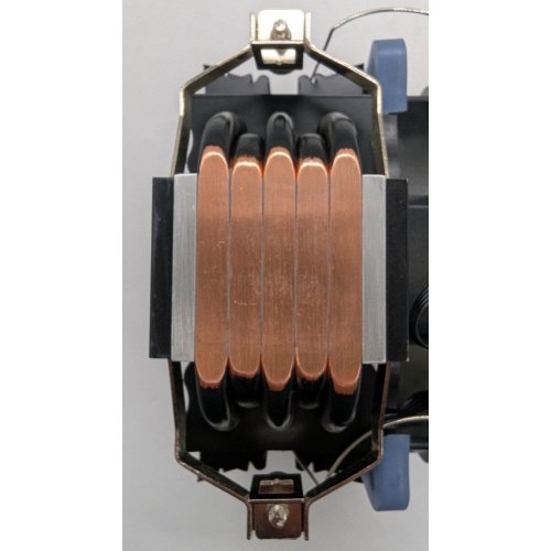 Кулер Aerocool Verkho 4 Dark (ACTC-NA30430.01) (Відновлено продавцем, 843197) купити в Україні: Київ, Львів, Хмельницький, Тернопіль, Івано-Франківськ | Перевірка сумісності, низька ціна, відгуки, характеристики від TELEMART фото