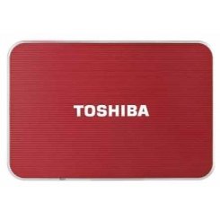 Зовнішній HDD Toshiba Stor.E Edition 1.5TB PX1797E-1HKR Red