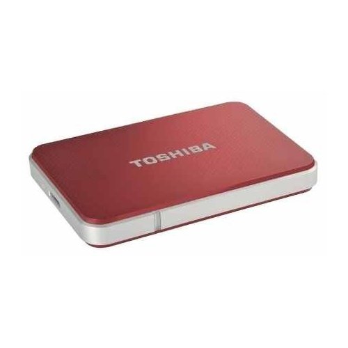 Внешний HDD Toshiba Stor.E Edition 1.5TB PX1797E-1HKR Red купить в Украине | Telemart фото
