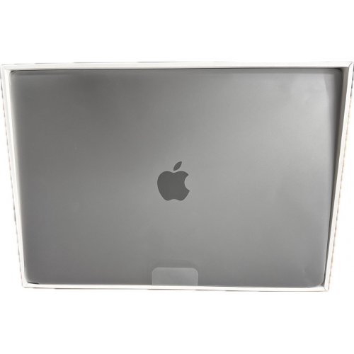 Уцінка ноутбук Apple MacBook Air 13.3" M1 8/256GB 2020 (MGN63UA/A) Space Gray (Розкрита упаковка, 843201) купити в Україні: Київ, Львів, Хмельницький, Тернопіль, Івано-Франківськ | Низька ціна, відгуки, характеристики від TELEMART фото