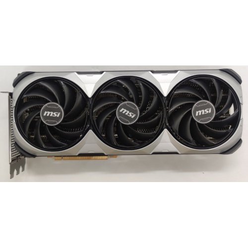 Відеокарта MSI GeForce RTX 4080 SUPER VENTUS 3X OC 16384MB (RTX 4080 SUPER 16G VENTUS 3X OC) (Відновлено продавцем, 843204) купити в Україні: Київ, Львів, Хмельницький, Тернопіль, Івано-Франківськ | Перевірка сумісності, низька ціна, відгуки, характеристики від TELEMART фото