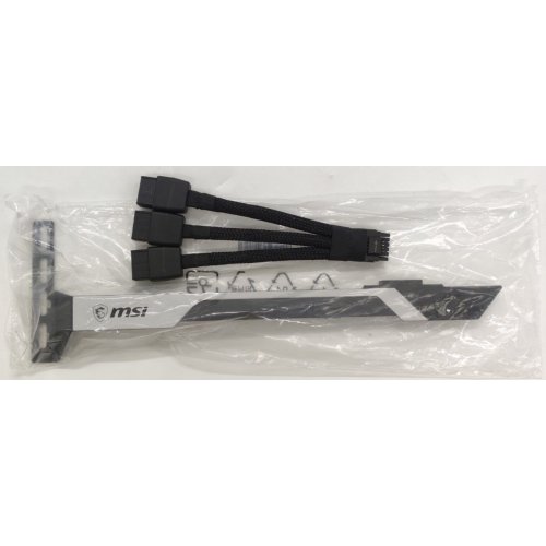 Відеокарта MSI GeForce RTX 4080 SUPER VENTUS 3X OC 16384MB (RTX 4080 SUPER 16G VENTUS 3X OC) (Відновлено продавцем, 843204) купити в Україні: Київ, Львів, Хмельницький, Тернопіль, Івано-Франківськ | Перевірка сумісності, низька ціна, відгуки, характеристики від TELEMART фото