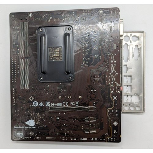 Материнська плата MSI B450M PRO-M2 MAX (sAM4, AMD B450) (Відновлено продавцем, 843210) купити в Україні: Київ, Львів, Хмельницький, Тернопіль, Івано-Франківськ | Перевірка сумісності, низька ціна, відгуки, характеристики від TELEMART фото