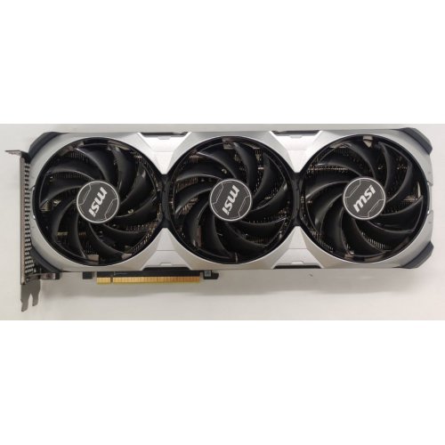 Видеокарта MSI GeForce RTX 4070 VENTUS 3X OC 12288MB (RTX 4070 12GB VENTUS 3X OC) (Восстановлено продавцом, 843224) купить в Украине: Киев, Днепр, Харьков, Одесса  | Проверка совместимости, низкая цена, отзывы, характеристики от TELEMART фото