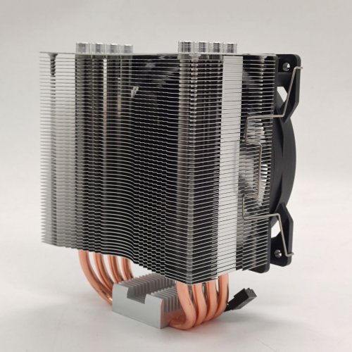 Кулер Be Quiet! Pure Rock 2 (BK006) (Відновлено продавцем, 843232) купити в Україні: Київ, Львів, Хмельницький, Тернопіль, Івано-Франківськ | Перевірка сумісності, низька ціна, відгуки, характеристики від TELEMART фото