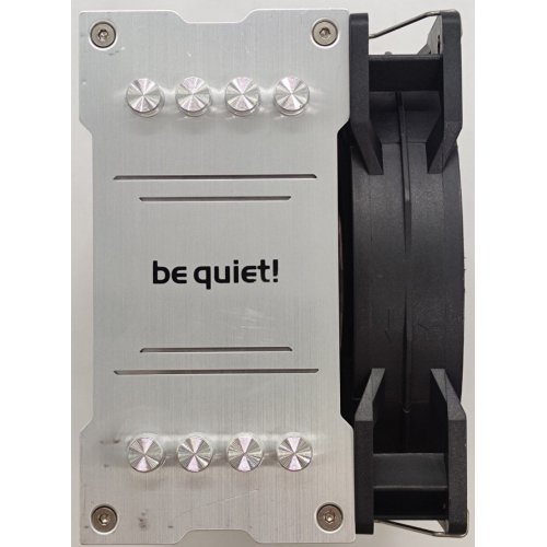 Кулер Be Quiet! Pure Rock 2 (BK006) (Відновлено продавцем, 843232) купити в Україні: Київ, Львів, Хмельницький, Тернопіль, Івано-Франківськ | Перевірка сумісності, низька ціна, відгуки, характеристики від TELEMART фото