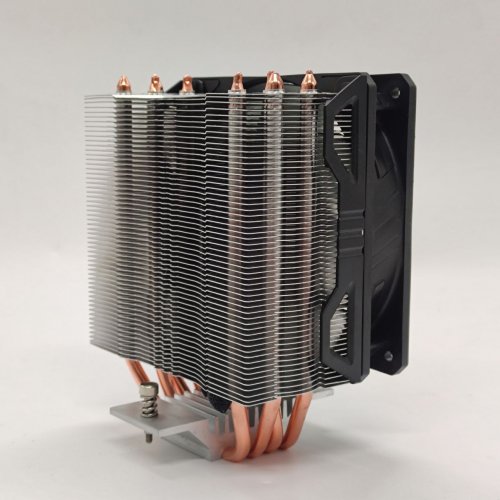 Кулер Cooler Master Hyper 212 Evo V2 (RR-2V2E-18PK-R1) (Відновлено продавцем, 843234) купити в Україні: Київ, Львів, Хмельницький, Тернопіль, Івано-Франківськ | Перевірка сумісності, низька ціна, відгуки, характеристики від TELEMART фото