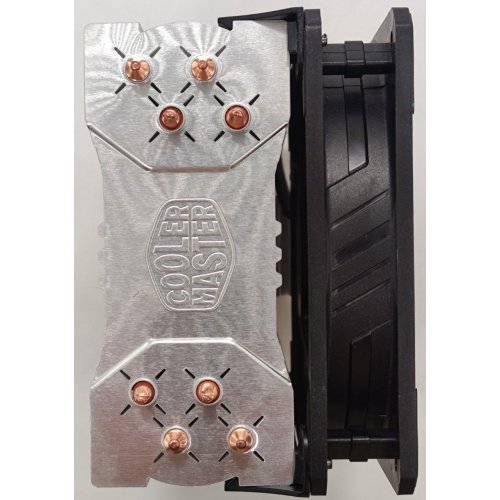 Кулер Cooler Master Hyper 212 Evo V2 (RR-2V2E-18PK-R1) (Відновлено продавцем, 843234) купити в Україні: Київ, Львів, Хмельницький, Тернопіль, Івано-Франківськ | Перевірка сумісності, низька ціна, відгуки, характеристики від TELEMART фото