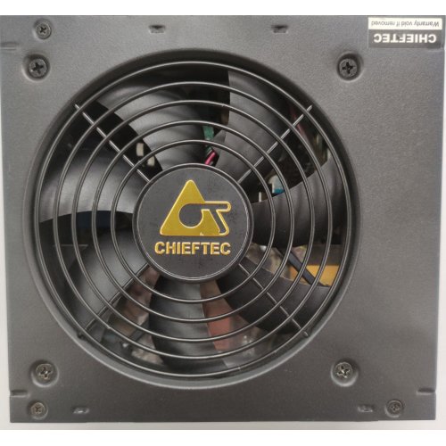 Блок питания CHIEFTEC Core 700W (BBS-700S) (Восстановлено продавцом, 843235) купить в Украине: Киев, Днепр, Харьков, Одесса  | Проверка совместимости, низкая цена, отзывы, характеристики от TELEMART фото