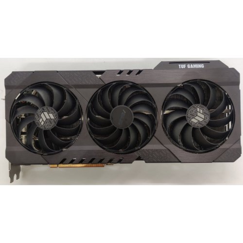Відеокарта Asus Radeon RX 7800 XT TUF Gaming OG OC 16384MB (TUF-RX7800XT-O16G-OG-GAMING) (Відновлено продавцем, 843237) купити в Україні: Київ, Львів, Хмельницький, Тернопіль, Івано-Франківськ | Перевірка сумісності, низька ціна, відгуки, характеристики від TELEMART фото