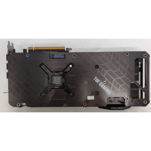 Відеокарта Asus Radeon RX 7800 XT TUF Gaming OG OC 16384MB (TUF-RX7800XT-O16G-OG-GAMING) (Відновлено продавцем, 843237) купити в Україні: Київ, Львів, Хмельницький, Тернопіль, Івано-Франківськ | Перевірка сумісності, низька ціна, відгуки, характеристики від TELEMART фото