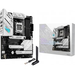 Материнська плата Asus ROG STRIX B650-A GAMING WIFI (sAM5, AMD B650) (Відновлено продавцем, 843240)
