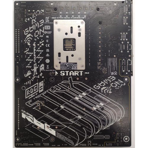 Материнская плата Asus ROG STRIX B650-A GAMING WIFI (sAM5, AMD B650) (Восстановлено продавцом, 843241) купить в Украине: Киев, Днепр, Харьков, Одесса  | Проверка совместимости, низкая цена, отзывы, характеристики от TELEMART фото