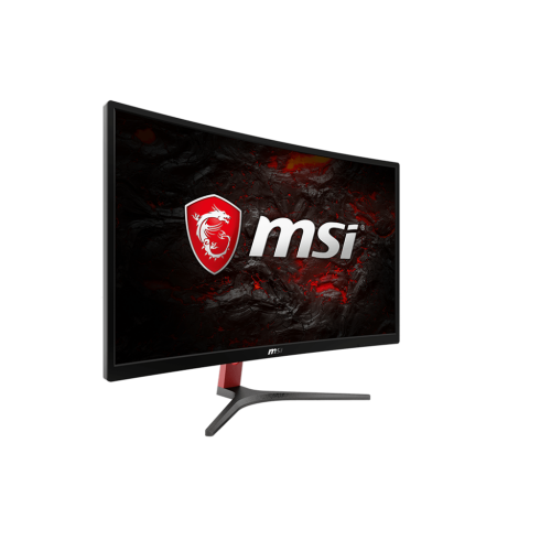 Монітор MSI Optix 24" (G24C) Black (Відновлено продавцем, 843247) купити в Україні: Київ, Львів, Хмельницький, Тернопіль, Івано-Франківськ | Низька ціна, відгуки, характеристики від TELEMART фото